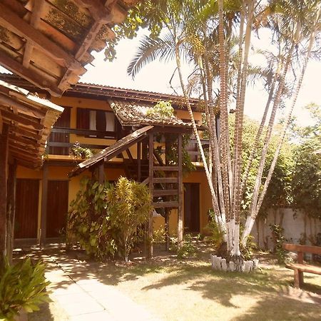Pousada Arco-Iris Itaunas (Espirito Santo) Ngoại thất bức ảnh