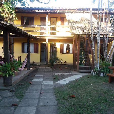 Pousada Arco-Iris Itaunas (Espirito Santo) Ngoại thất bức ảnh
