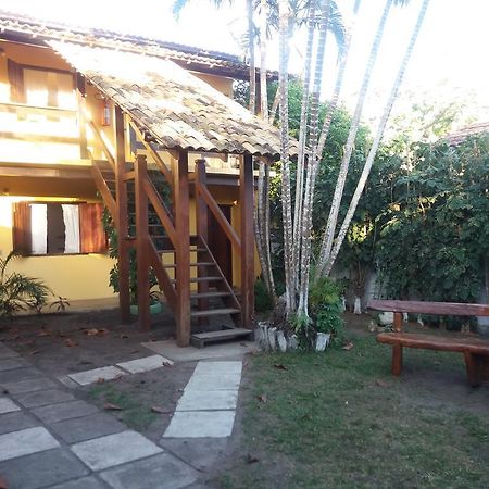 Pousada Arco-Iris Itaunas (Espirito Santo) Ngoại thất bức ảnh