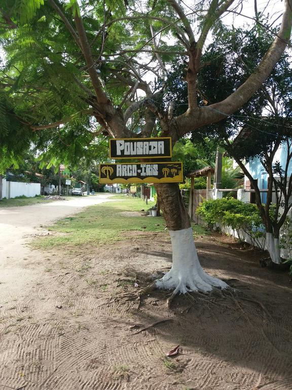 Pousada Arco-Iris Itaunas (Espirito Santo) Ngoại thất bức ảnh