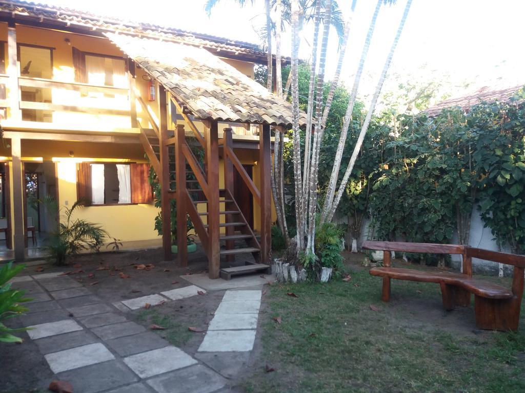 Pousada Arco-Iris Itaunas (Espirito Santo) Ngoại thất bức ảnh