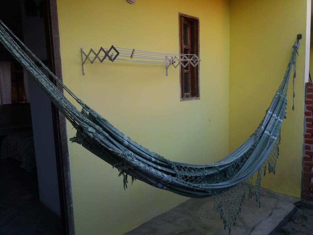 Pousada Arco-Iris Itaunas (Espirito Santo) Ngoại thất bức ảnh