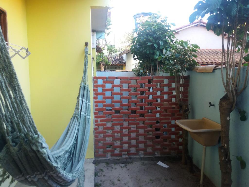 Pousada Arco-Iris Itaunas (Espirito Santo) Ngoại thất bức ảnh